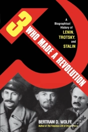 Capa do artigo Three Who Made A Revolution
