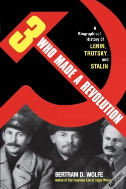 Capa do artigo Three Who Made A Revolution