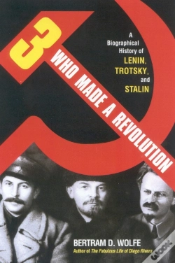 Capa do artigo Three Who Made A Revolution
