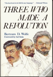 Capa do artigo Three Who Made A Revolution