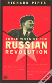 Capa do artigo Three Whys Of Russian Revolution