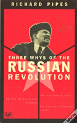 Capa do artigo Three Whys Of Russian Revolution