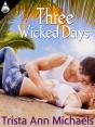 Three Wicked Days - Preview