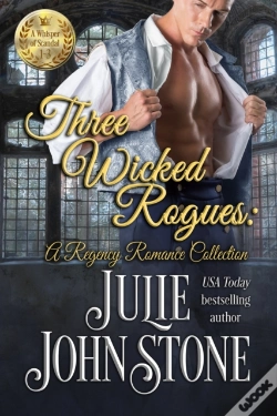Capa do artigo Three Wicked Rogues