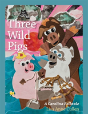 Three Wild Pigs - Preview