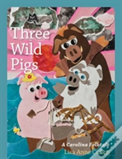 Capa do artigo Three Wild Pigs