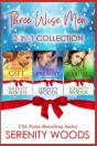 Three Wise Men 3-In-1 Collection - Preview