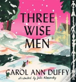 Capa do artigo Three Wise Men