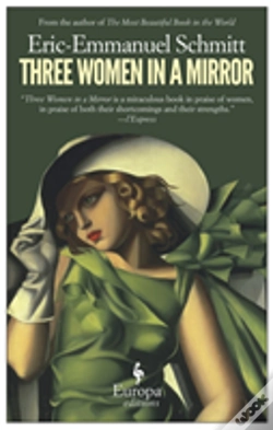 Capa do artigo Three Women In A Mirror
