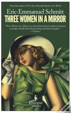 Capa do artigo Three Women In A Mirror