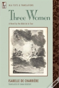 Capa do artigo Three Women