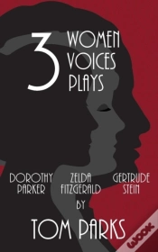 Capa do artigo Three Women, Three Voices, Three Plays