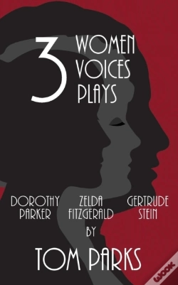 Capa do artigo Three Women, Three Voices, Three Plays