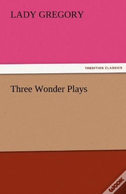 Capa do artigo Three Wonder Plays