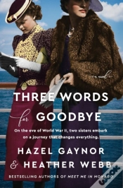 Capa do artigo Three Words For Goodbye