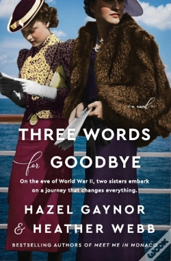 Capa do artigo Three Words For Goodbye