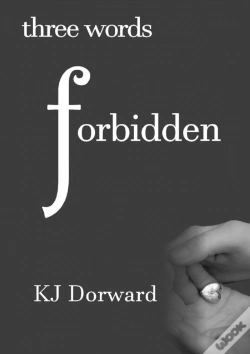 Capa do artigo Three Words Forbidden