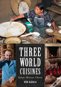 Capa do artigo Three World Cuisines