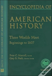 Capa do artigo Three Worlds Meet (Beginnings To 1620)