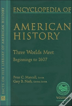 Capa do artigo Three Worlds Meet (Beginnings To 1620)