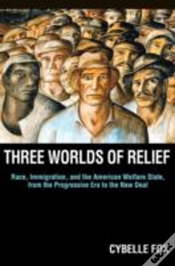 Capa do artigo Three Worlds Of Relief