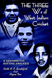 Capa do artigo Three Ws Of West Indian Cricket
