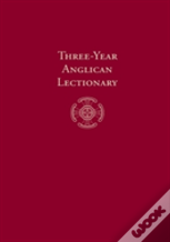 Three-Year Anglican Lectionary