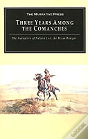 Capa do artigo Three Years Among The Comanches
