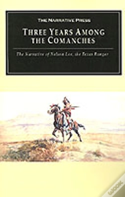 Capa do artigo Three Years Among The Comanches