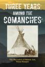 Three Years Among The Comanches - Preview