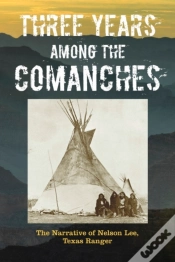 Capa do artigo Three Years Among The Comanches