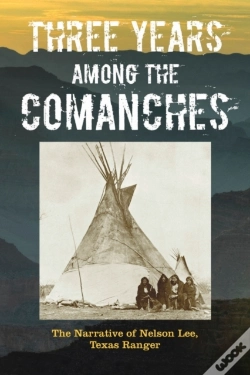 Capa do artigo Three Years Among The Comanches