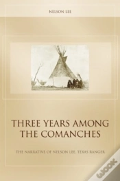 Capa do artigo Three Years Among The Comanches