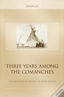 Capa do artigo Three Years Among The Comanches