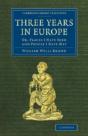 Three Years In Europe - Preview