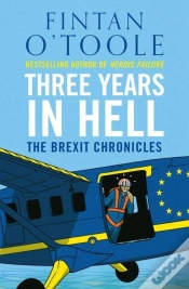 Capa do artigo Three Years In Hell