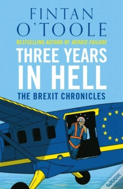 Capa do artigo Three Years In Hell