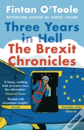Capa do artigo Three Years In Hell