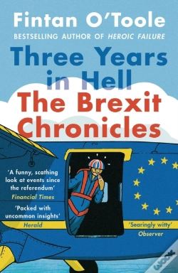 Capa do artigo Three Years In Hell