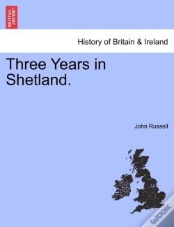 Capa do artigo Three Years In Shetland.