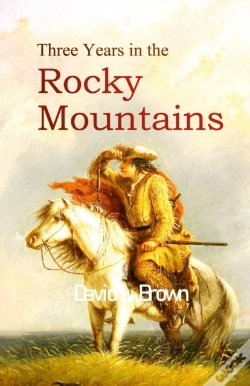 Capa do artigo Three Years In The Rocky Mountains
