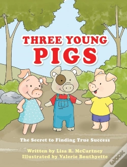 Capa do artigo Three Young Pigs