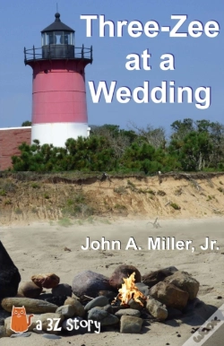 Capa do artigo Three-Zee At A Wedding