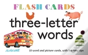 Capa do artigo Threeâ€“Letter Words Â€“ Flash Cards