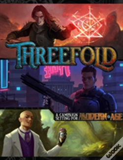 Capa do artigo Threefold Core