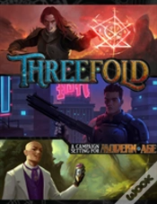 Capa do artigo Threefold Core