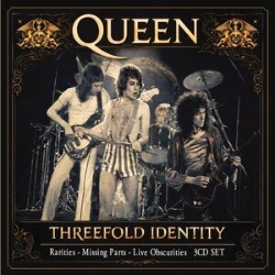 Capa do artigo Threefold Identity - CD