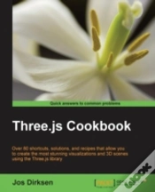 Capa do artigo Three.Js Cookbook