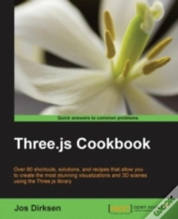 Capa do artigo Three.Js Cookbook