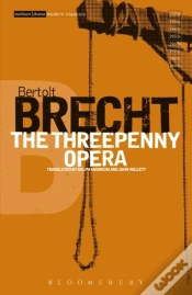 Capa do artigo Threepenny Opera